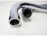 Image of Exhaust down pipe set